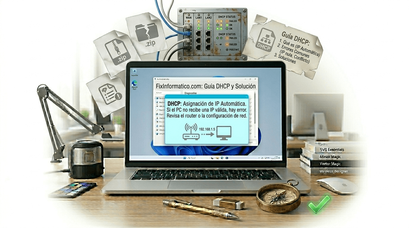 DHCP