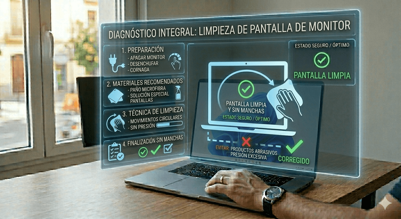 pantalla monitor