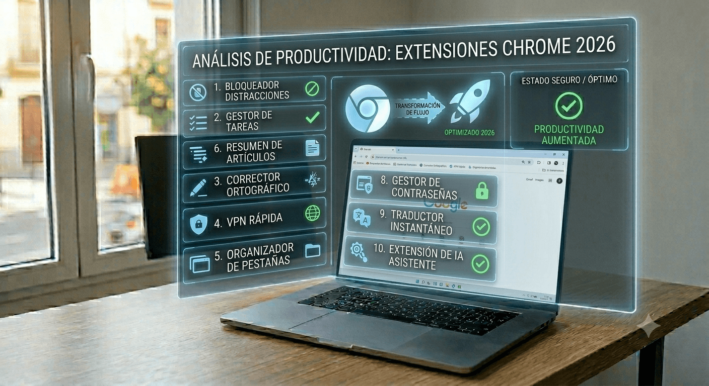 extensiones
