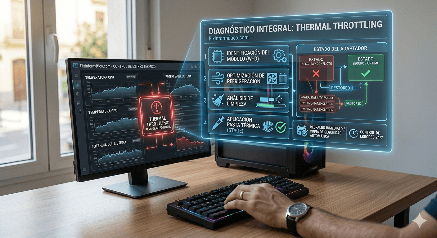 Thermal Throttling