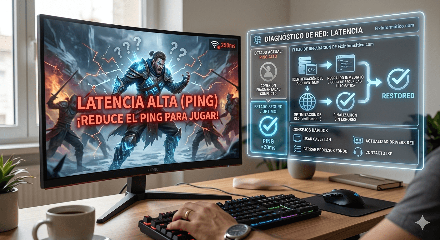 ping